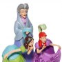 Lady Tremaine, Anastasia & Drizell (Jim Shore)