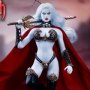 Lady Death (Death's Warrior)