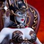 Lady Death With Throne (Death's Warrior)