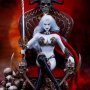 Lady Death's Throne