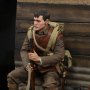 1917: WW1 British Infantry Lance Corporal William & Trench Diorama Set