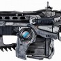 Gears Of War 2: Lancer Assault Rifle