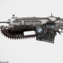 Gears Of War 4: Lancer Custom