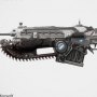 Gears Of War 4: Lancer Custom