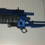 Retro Lancer Team Metal (GameStop) (realita)
