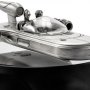 Landspeeder Floating Pewter