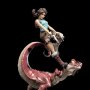 Lara Croft & Raptor Mini Epics