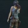 Lara Croft Survivor