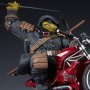 Teenage Mutant Ninja Turtles: Last Ronin On Bike