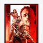 Walking Dead: Last Stand Art Print (Brian Rood)