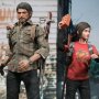 Last Of Us: Joel And Ellie (Joe And Elli Summer And Winter Version)