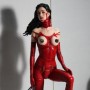 Latex Doll Red (Hajime Sorayama) (studio)