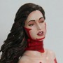 Latex Doll Red (Hajime Sorayama) (studio)