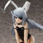 Infinite Stratos: Laura Bodewig Bare Leg Bunny