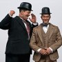 Laurel & Hardy Classic Suits 2-PACK