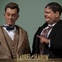 Laurel & Hardy Classic Suits 2-PACK