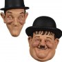 Laurel & Hardy: Laurel & Hardy Fridge Magnets 2-PACK