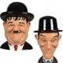Laurel & Hardy: Laurel & Hardy Storage Jar 2-PACK