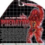 Predator Lava Planet