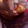 Le Malin Listless Lapin