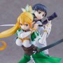 Leafa & Suguha Kirigaya