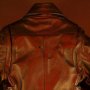 Leather Biker Jacket For T-800 Statues