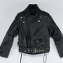 Terminator: Leather Biker Jacket For T-800 Statues