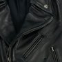 Leather Biker Jacket For T-800 Statues