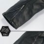 Leather Biker Jacket For T-800 Statues