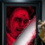 Leatherface Art Print (Matt Ryan Tobin)