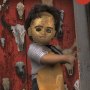 Leatherface Living Dead Doll Deluxe