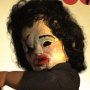 Leatherface Living Dead Doll Deluxe