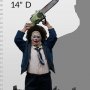 Leatherface Pretty Woman Mask