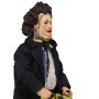 Leatherface Retro Pretty Woman Mask