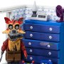 Five Nights At Freddy's: Left Dresser And Door Small Construction SET