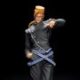 JoJo's Bizarre Adventure Part 4: Legend (Keicho Nijimura & BAD COMPANY)