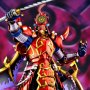 Legendary Six Samurai Shi En Monster Collection