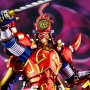 Legendary Six Samurai Shi En Monster Collection