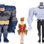 Batman Animated: Legends Of The Dark Knight 3-PACK