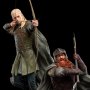 Legolas And Gimli At Amon Hen
