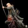 Lord Of The Rings: Legolas And Gimli At Amon Hen