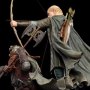 Legolas And Gimli At Amon Hen