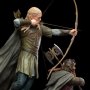 Legolas And Gimli At Amon Hen