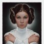 Star Wars: Leia Princess Of Alderaan Art Print (Olivia De Berardinis)