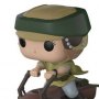 Star Wars: Princess Leia With Speeder Bike Pop! Vinyl