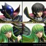 Lelouch Lamperouge & C.C. Bonus Edition