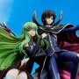 Lelouch Lamperouge & C.C. Bonus Edition