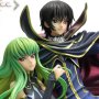 Lelouch Lamperouge & C.C. Bonus Edition