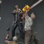 Leon S. Kennedy Vs. Chainsaw Villager Bonus Edition