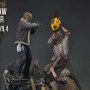 Leon S. Kennedy Vs. Chainsaw Villager Bonus Edition